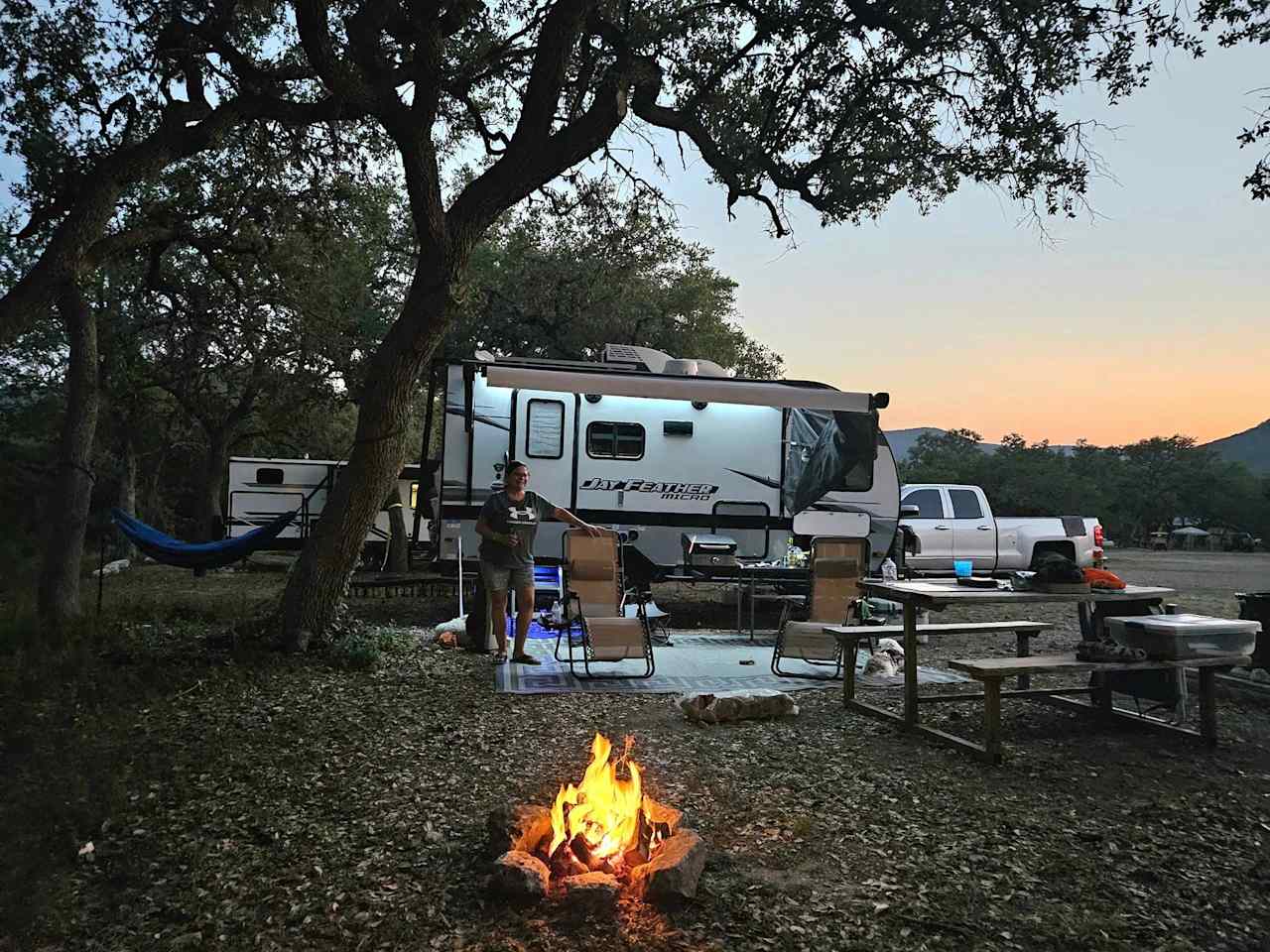 Riverbend On The Frio