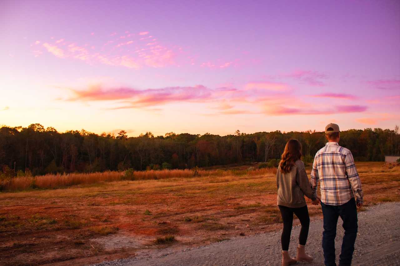 Sacred Creek Farm & Retreat