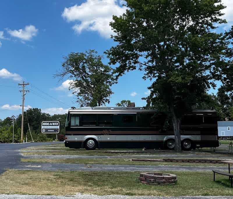 Hide-A-Way Campground & RV Retreat