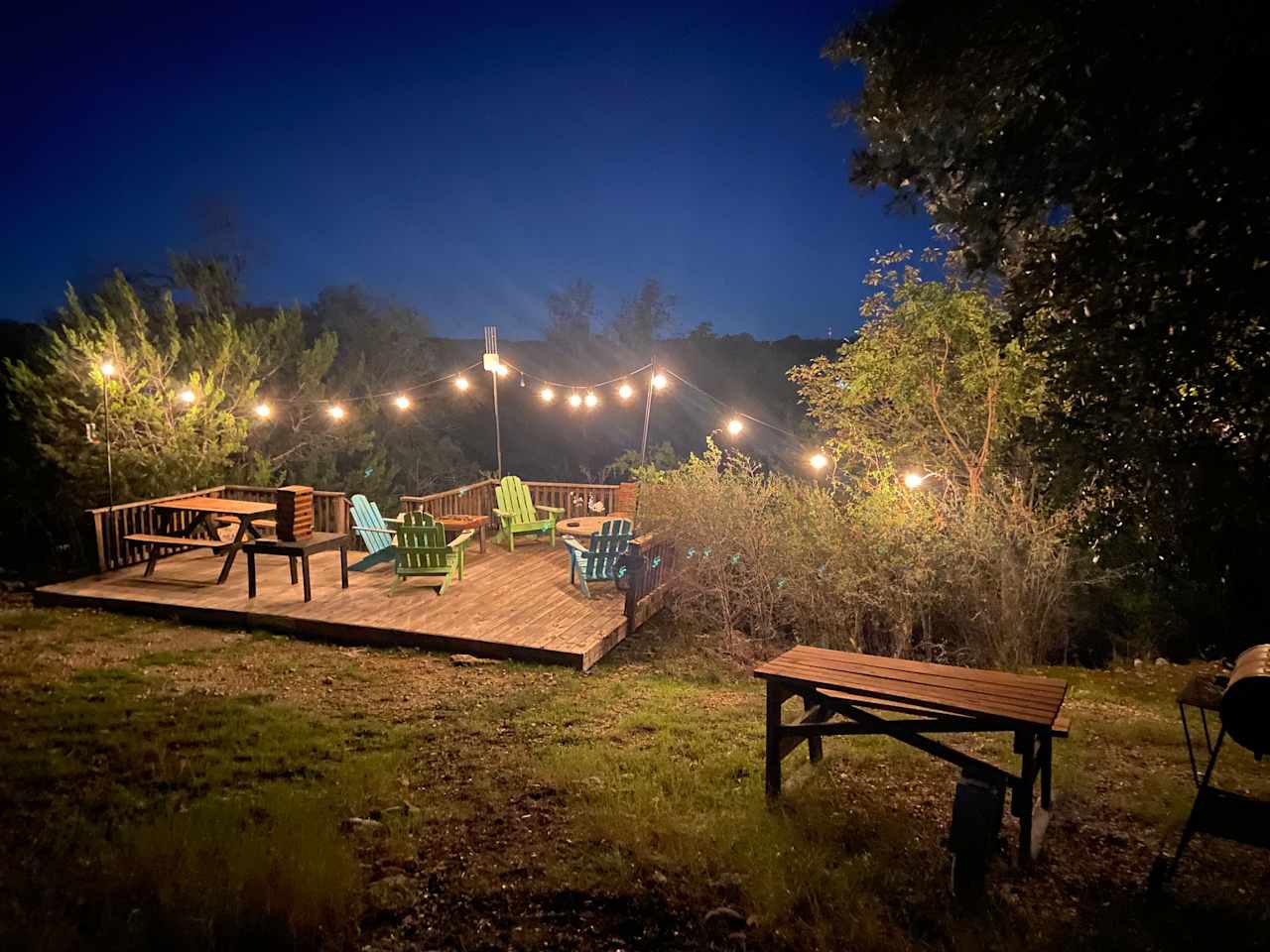Boulderdash Cabin & Camping