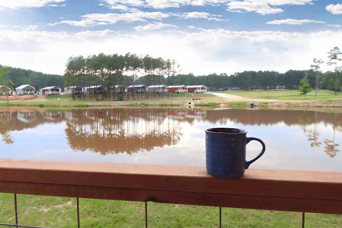 Blue Sky Lake Livingston RV Park & Cabins