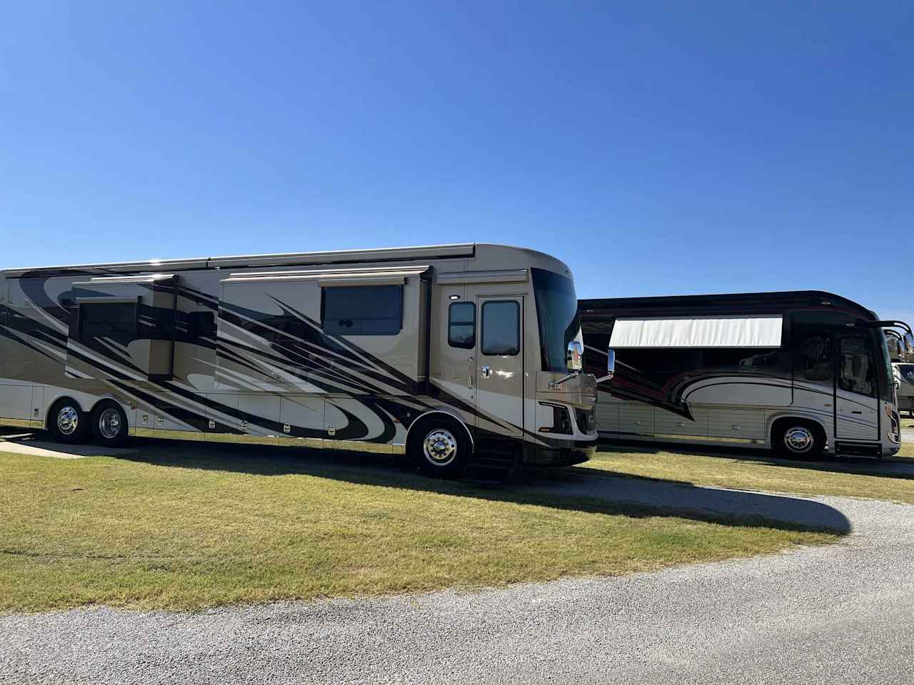 Coffee Creek RV Resort and Cabins