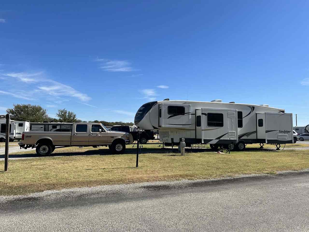 Coffee Creek RV Resort and Cabins