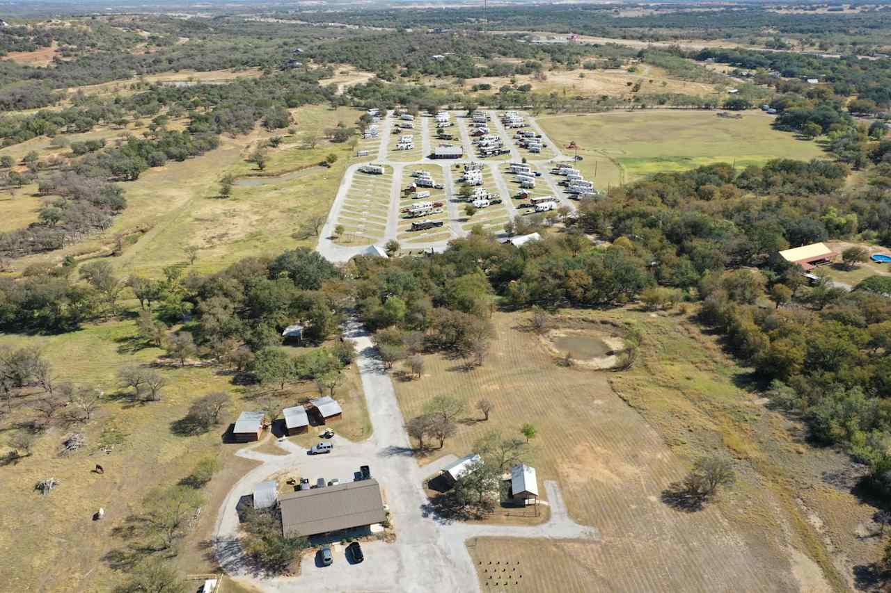 Coffee Creek RV Resort and Cabins