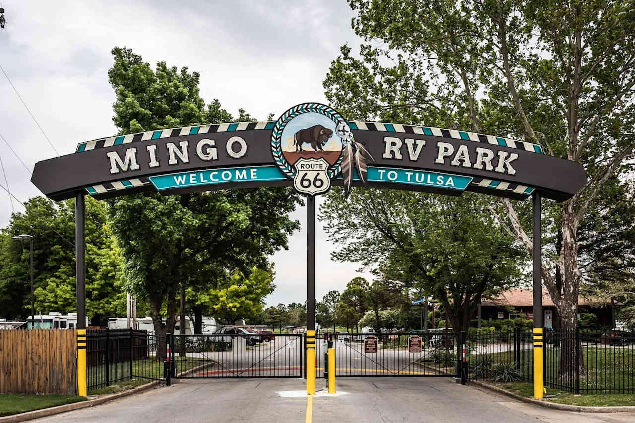 Mingo RV Park