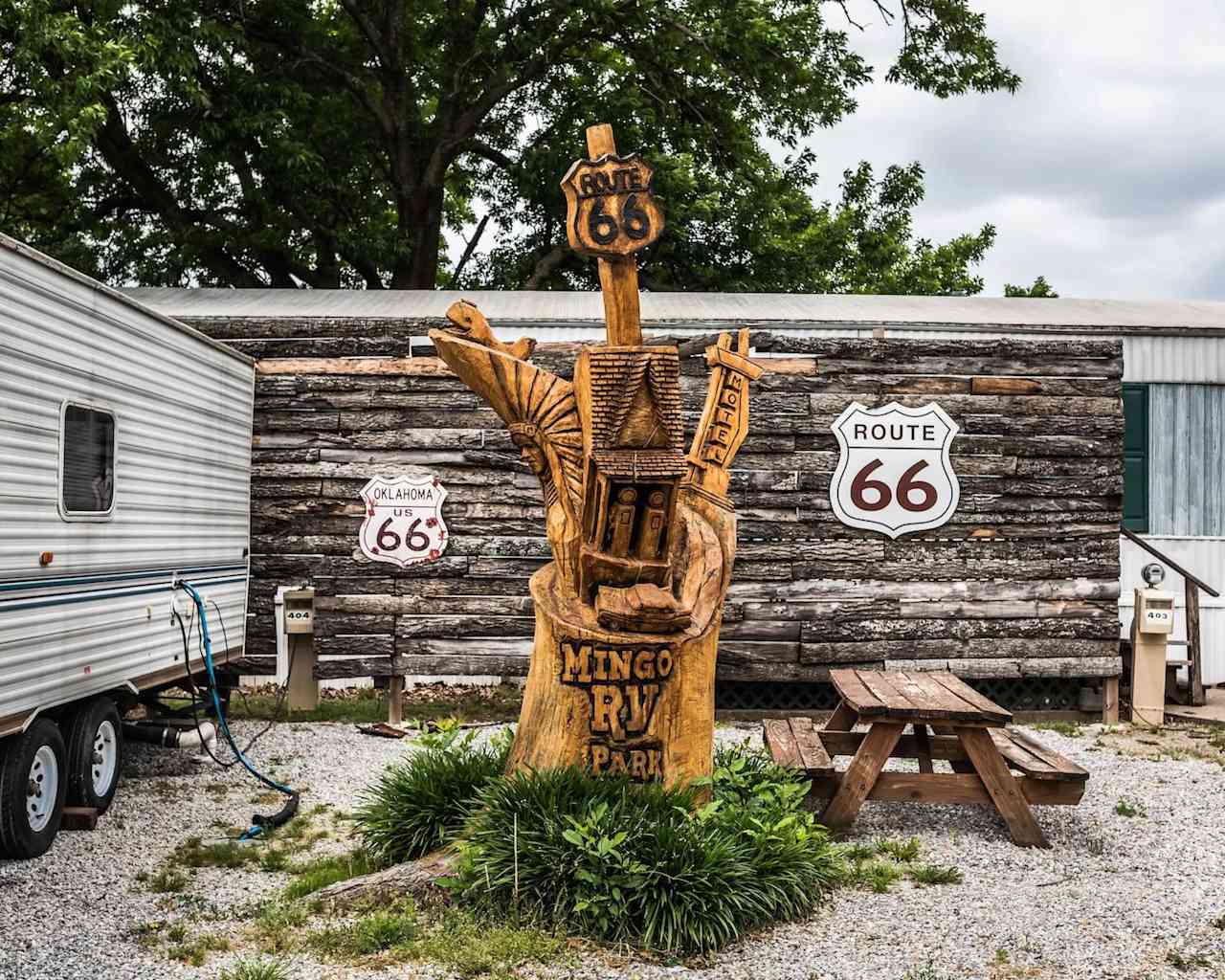 Mingo RV Park