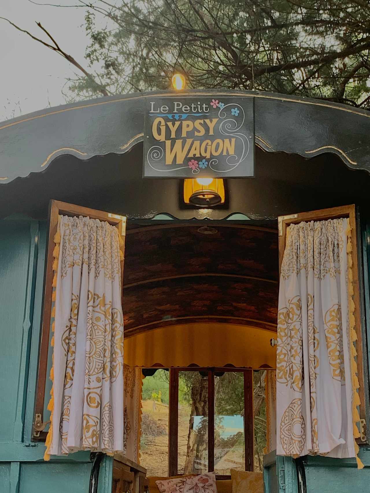 Le Petit Gypsy Wagon