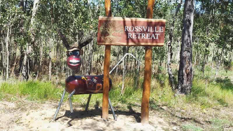 Rossville Retreat Lodges & Camping