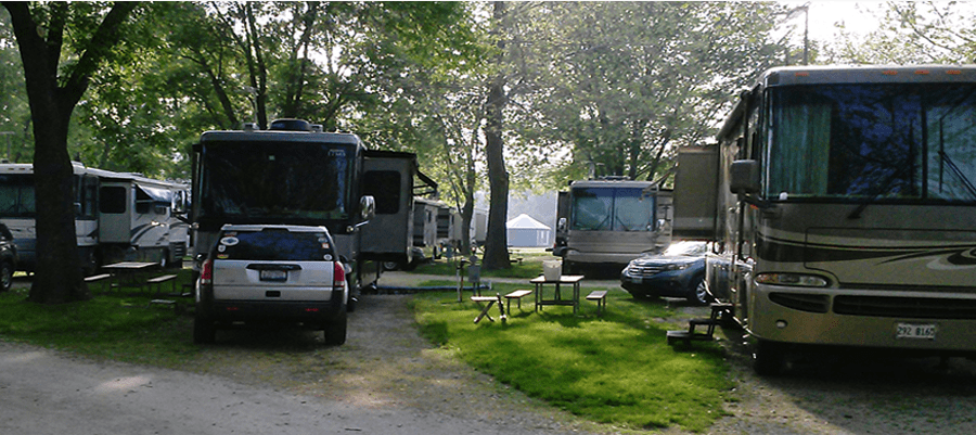 Geneseo Campground