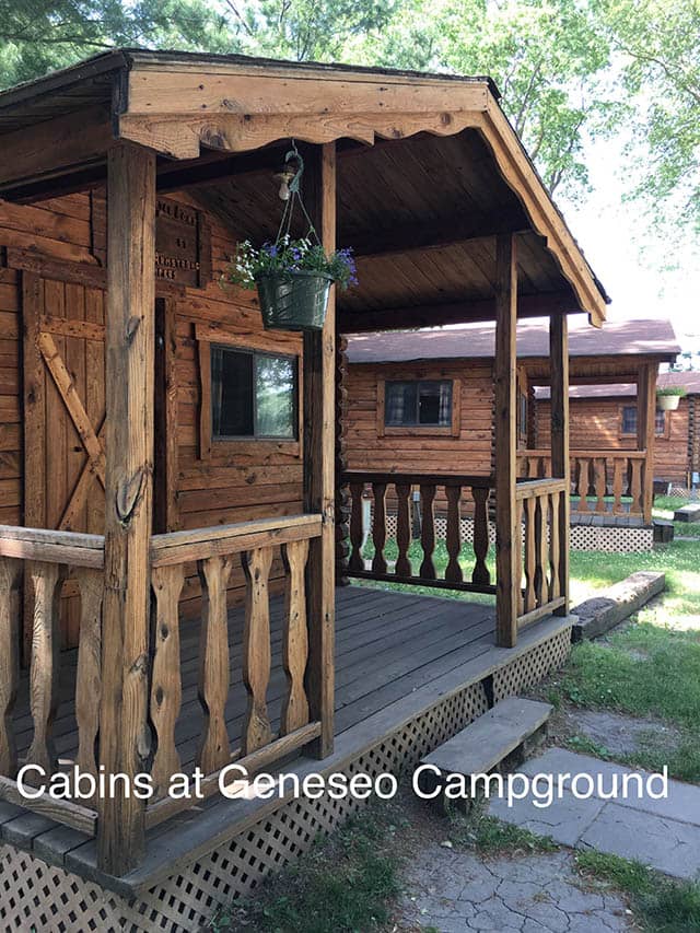 Geneseo Campground