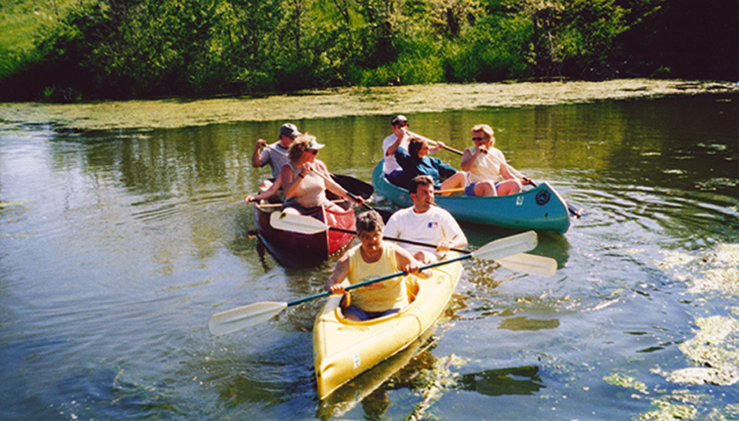 Geneseo Campground