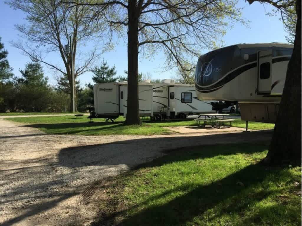 Geneseo Campground