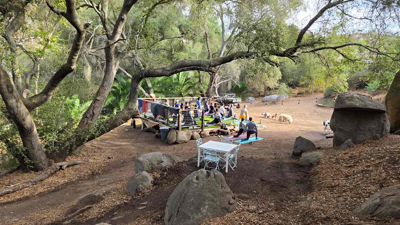 Splitrock Farm and Retreat