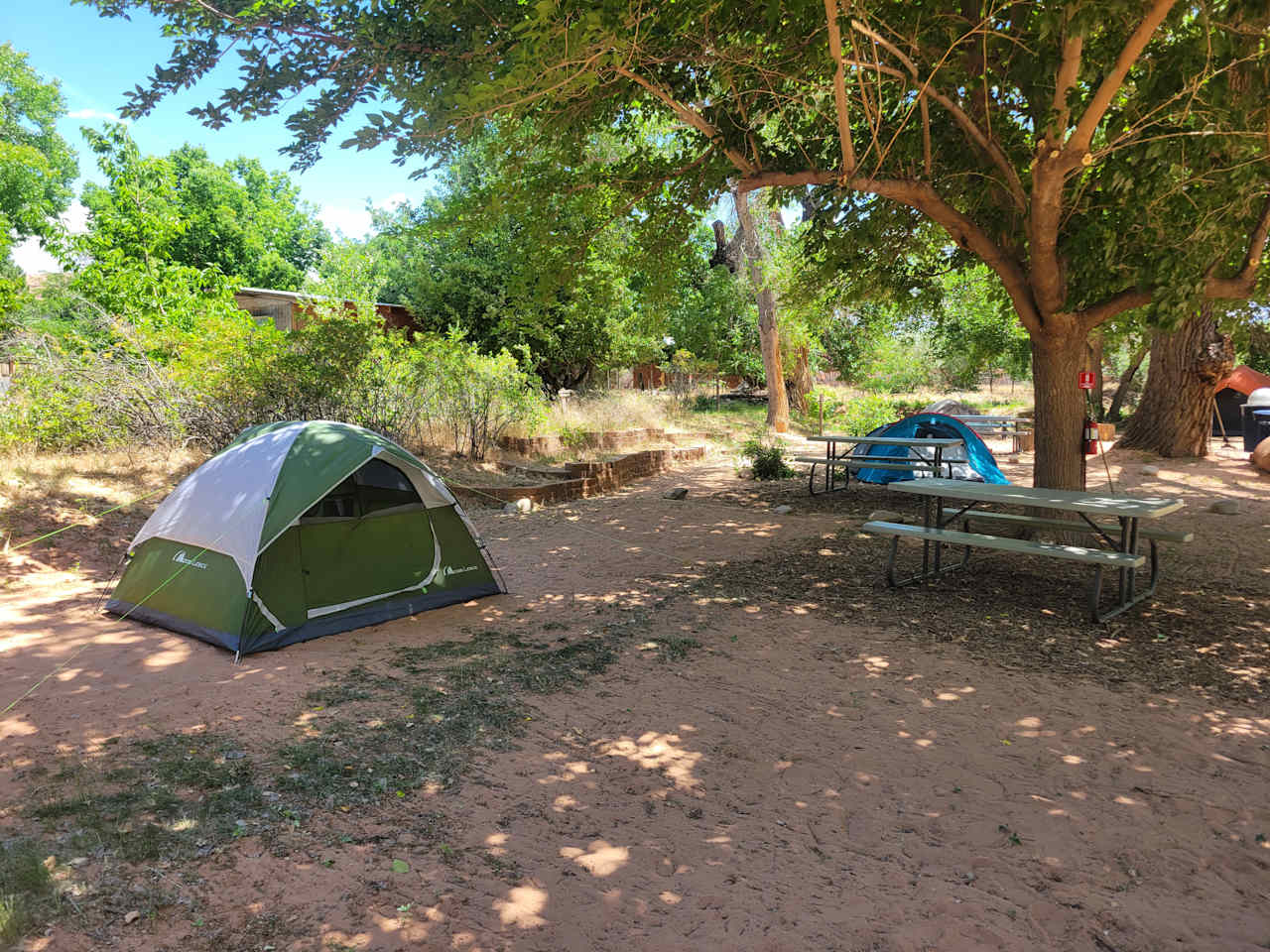 Up The Creek Campground