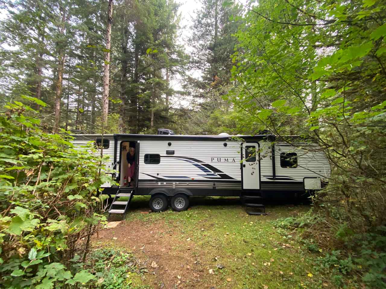 Mystic Forest Campground