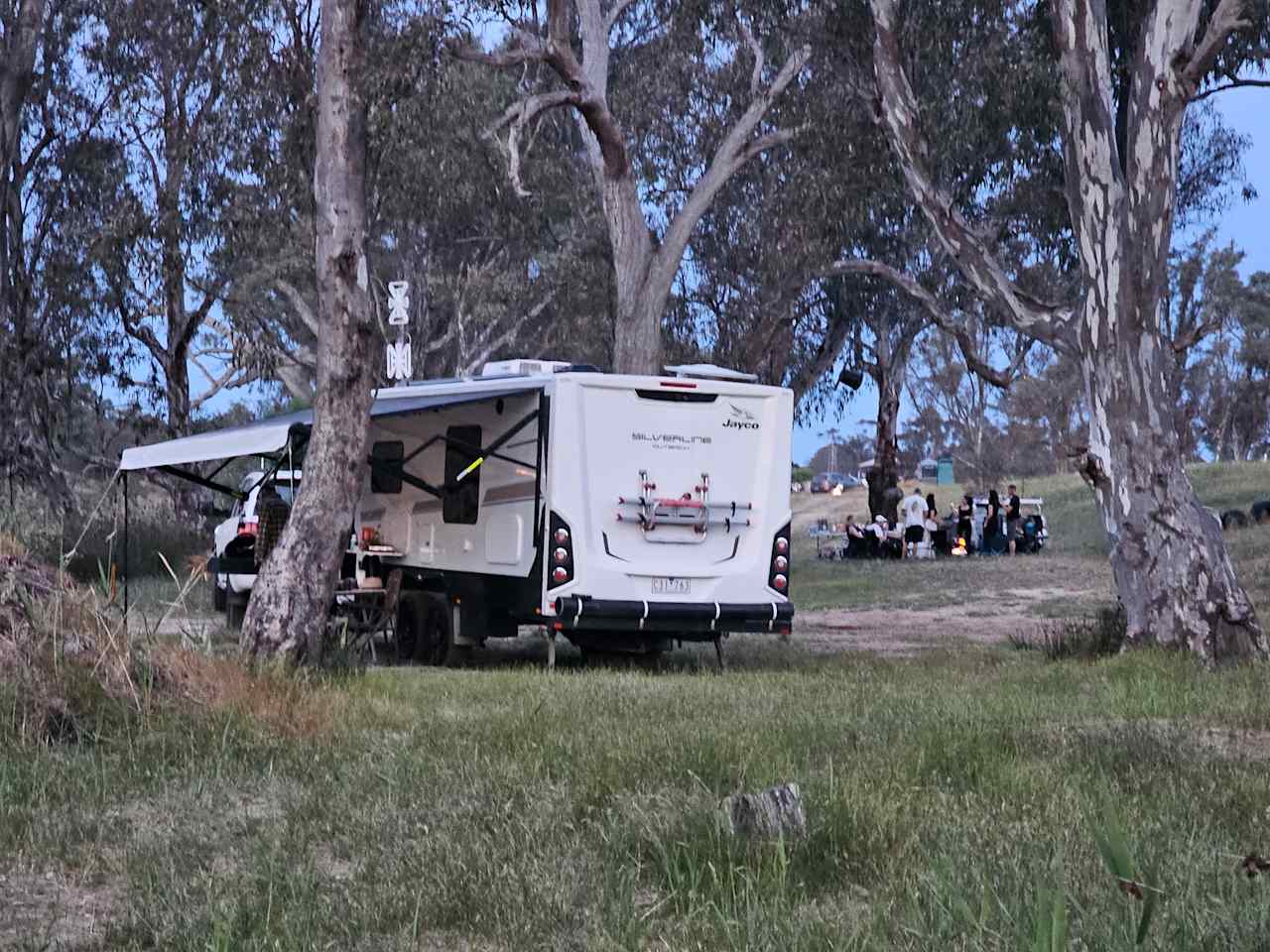 Loddon River Park