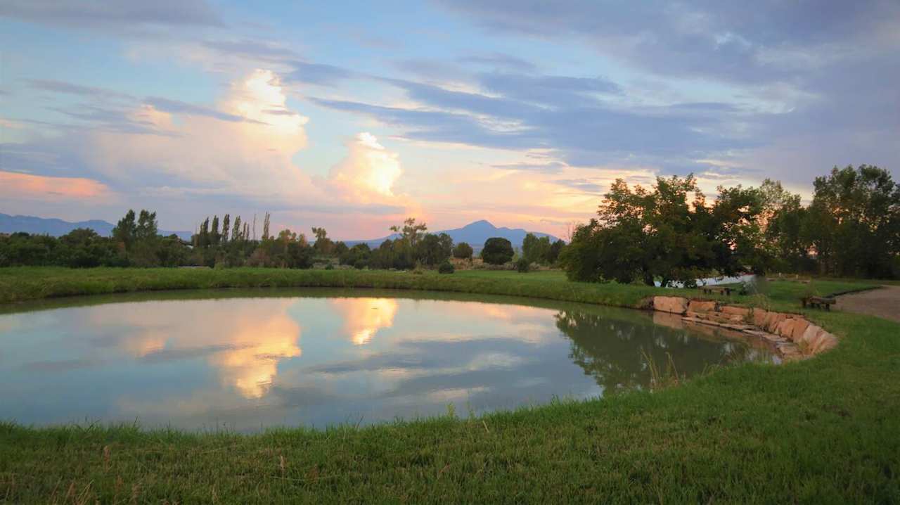 Mesa Verde Farm and studio