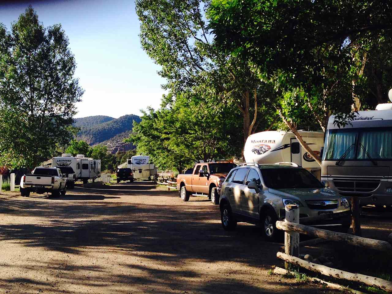 Four Seasons RV Park