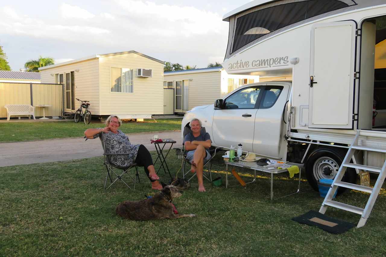 Harbour Lights Caravan Park