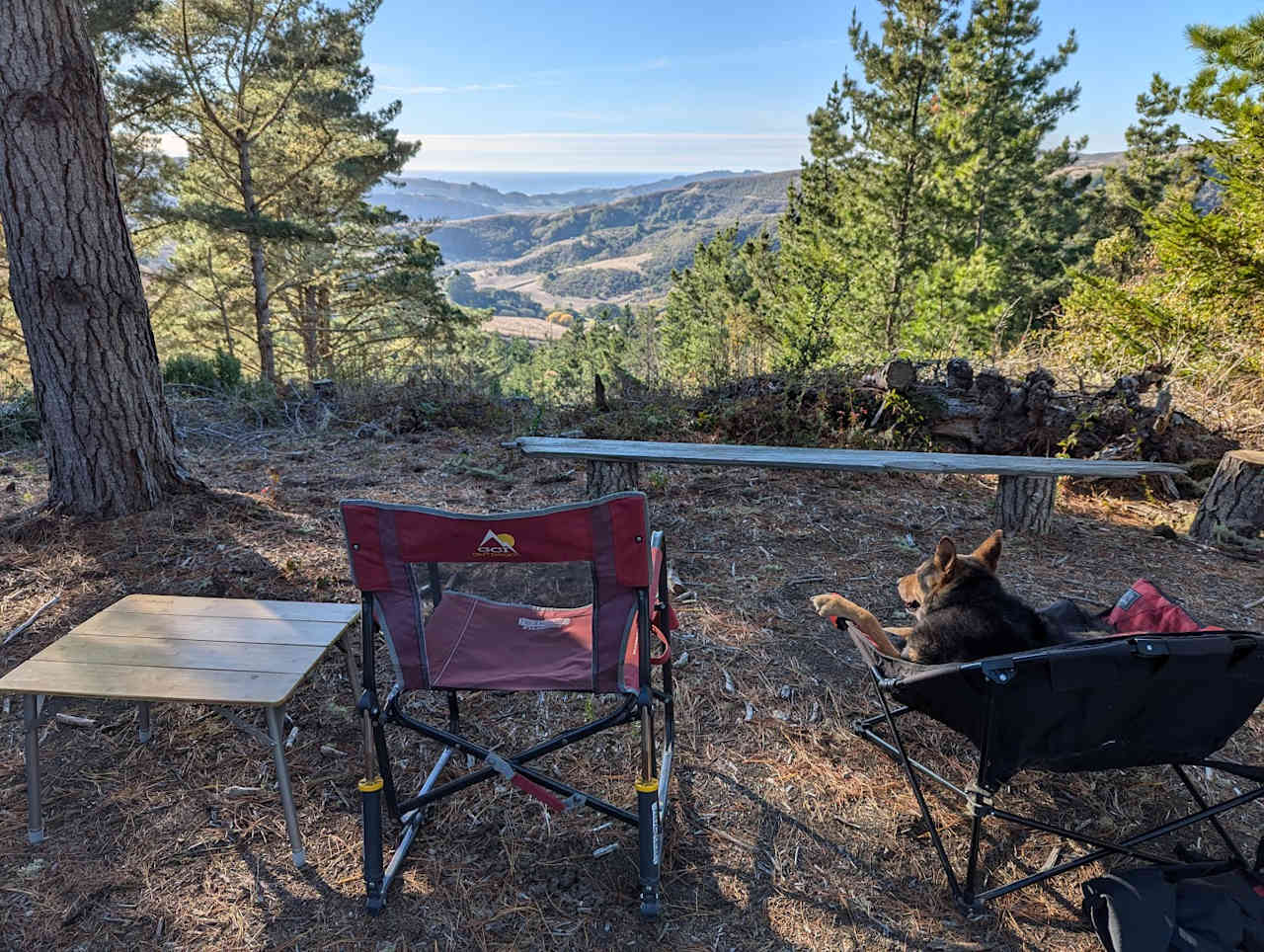 Bear Gulch Hide Out