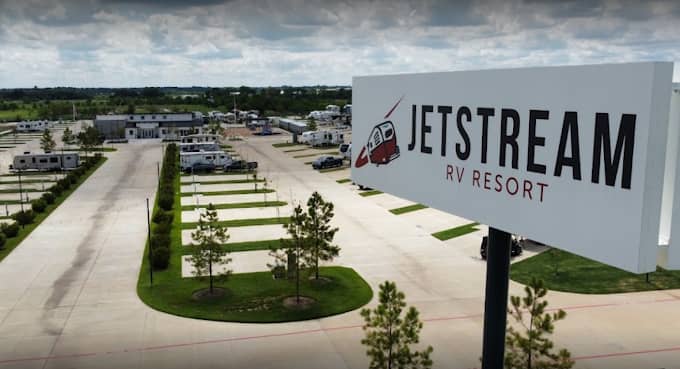 Jetstream RV Resort at Waller