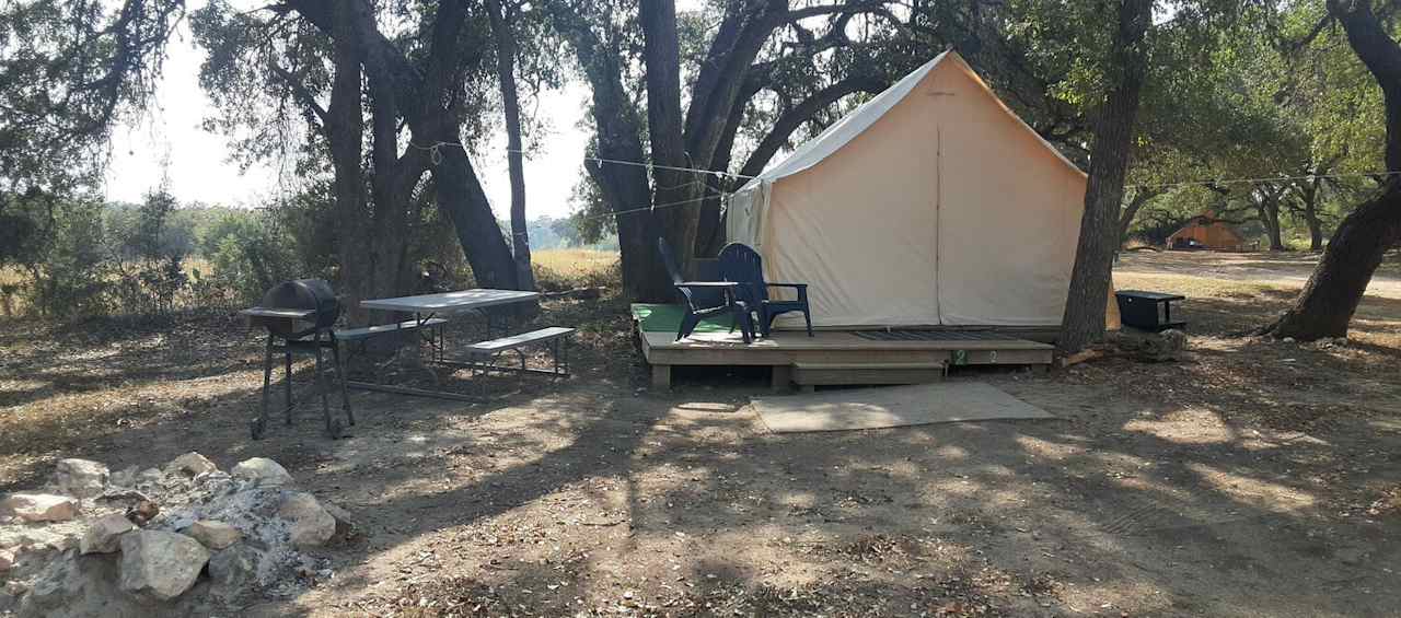 Rebecca Creek Campgrounds and RV Park