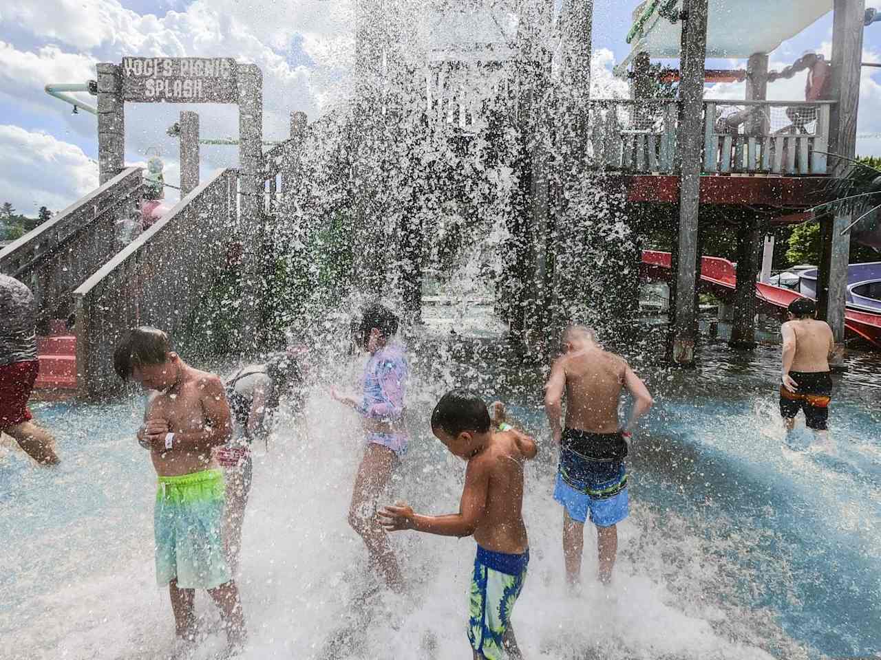 Watts Bar Lake Jellystone Park