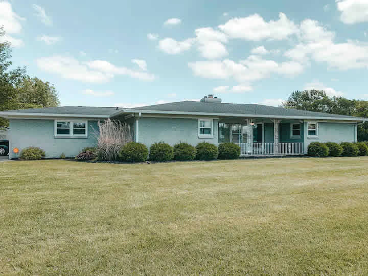 60-Acre Farm Stay with Hot Tub