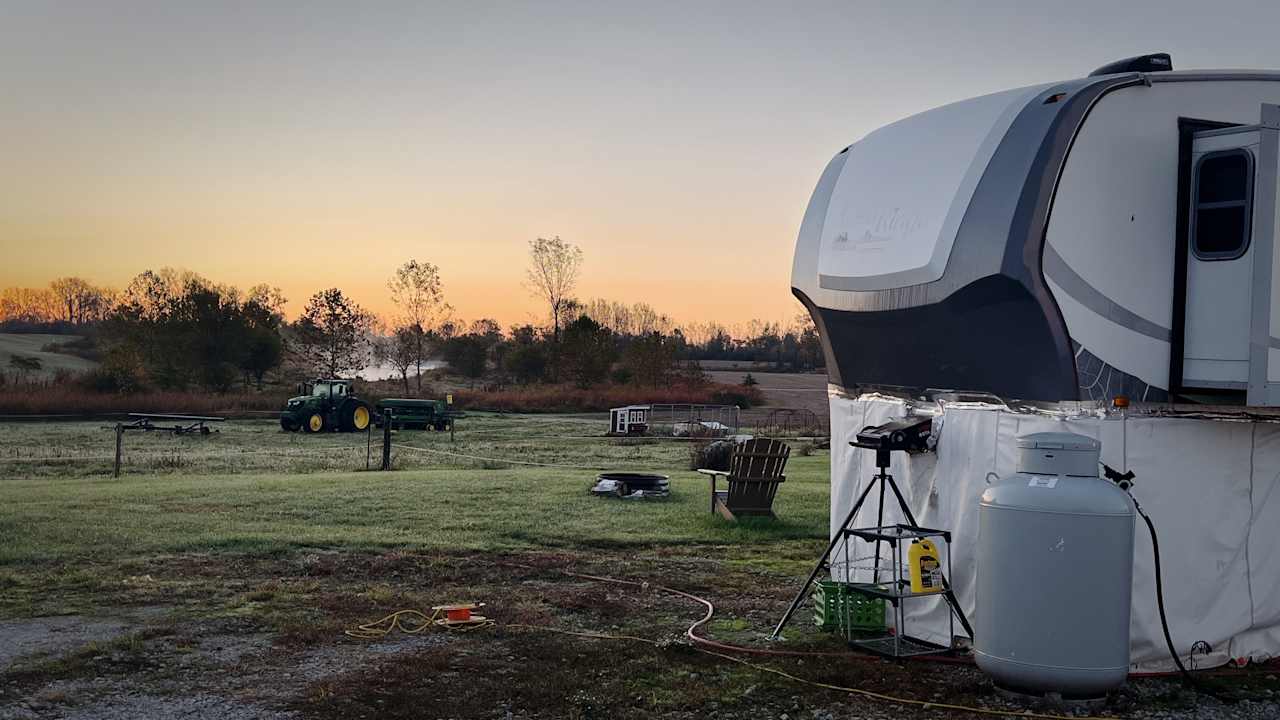 GloryField Hospitality Farm