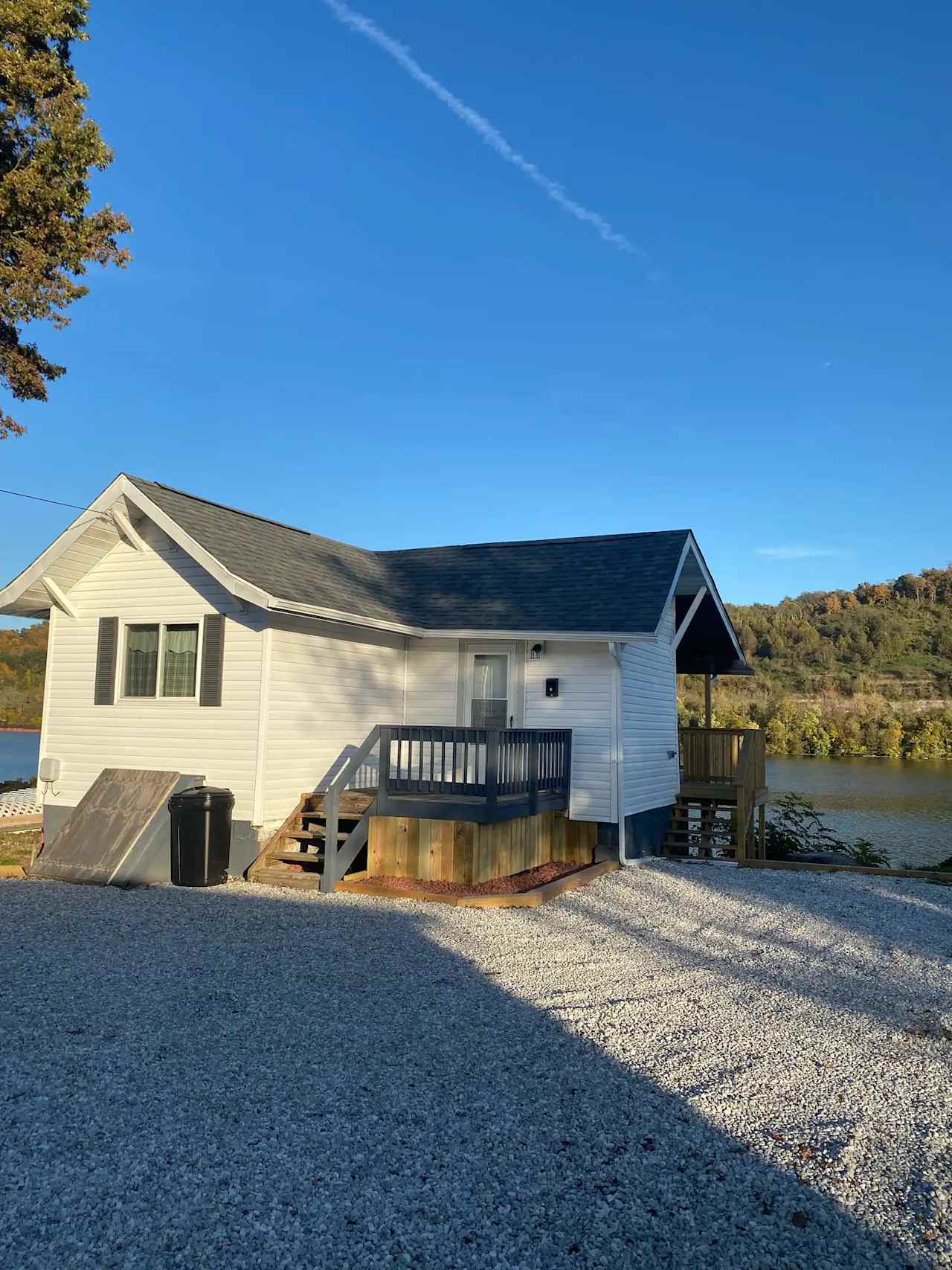 Relaxing Cottage on Ohio River