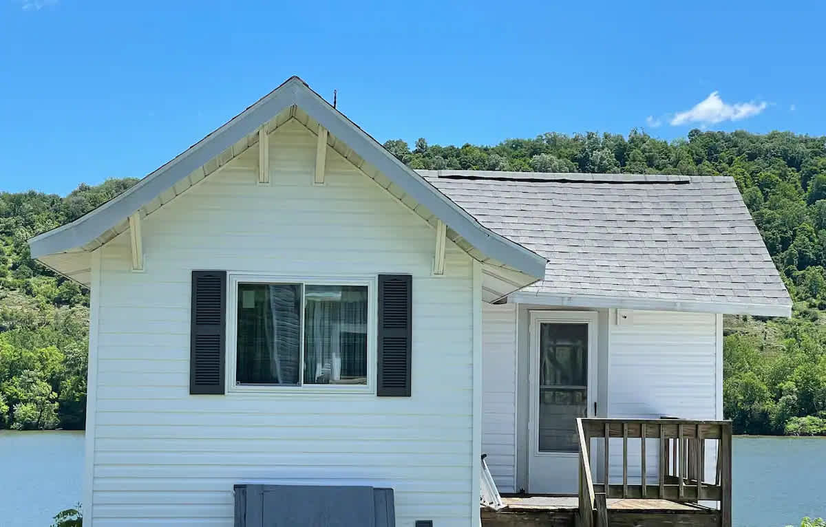 Relaxing Cottage on Ohio River