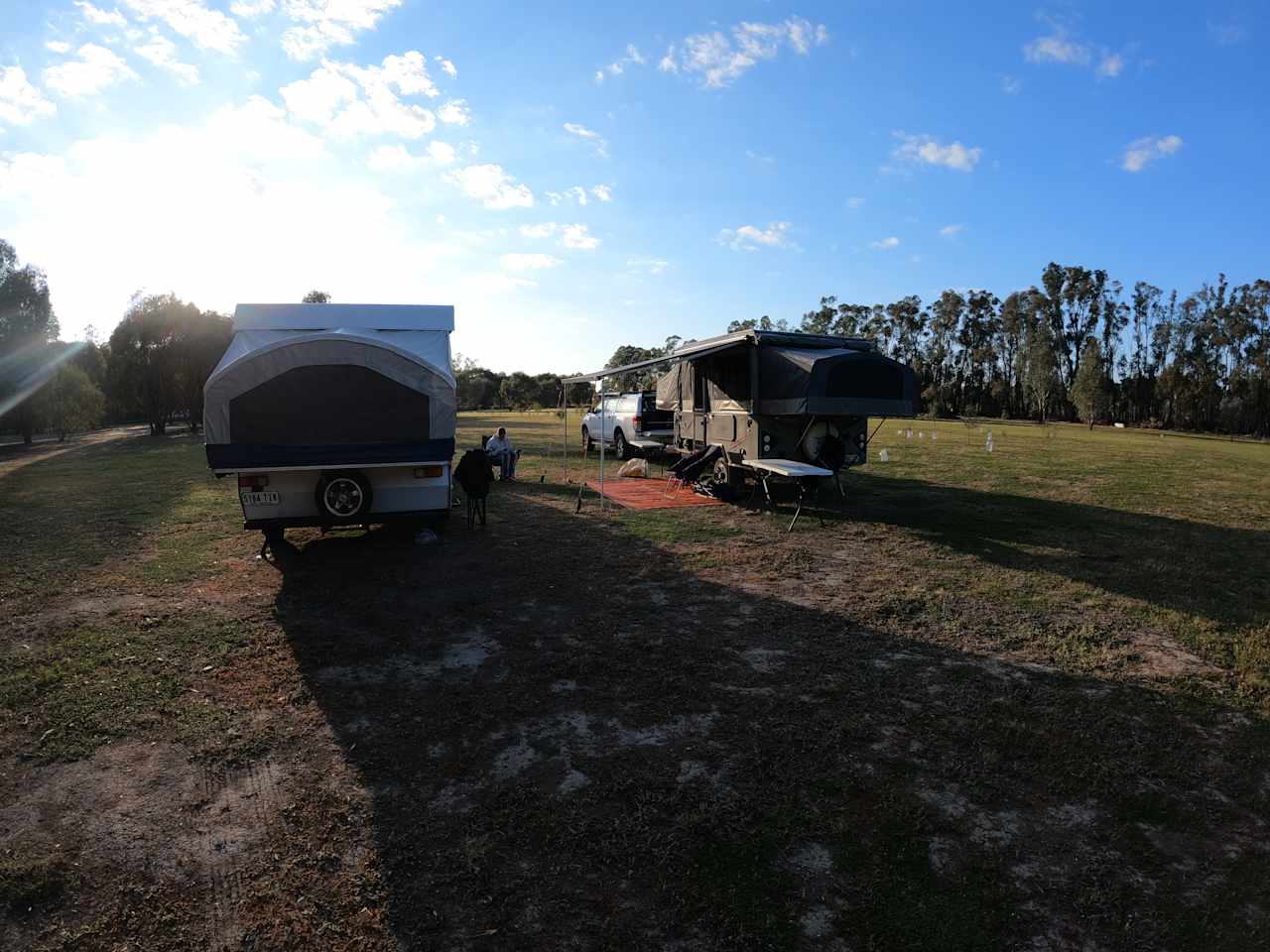 Murray River Bush Camp