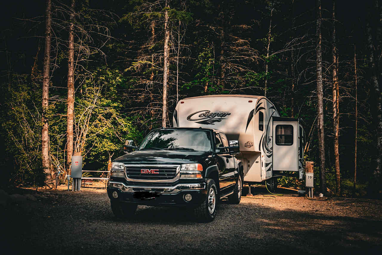 Olympic Adventure Campground