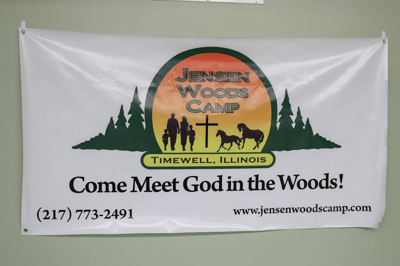 Jensen Woods