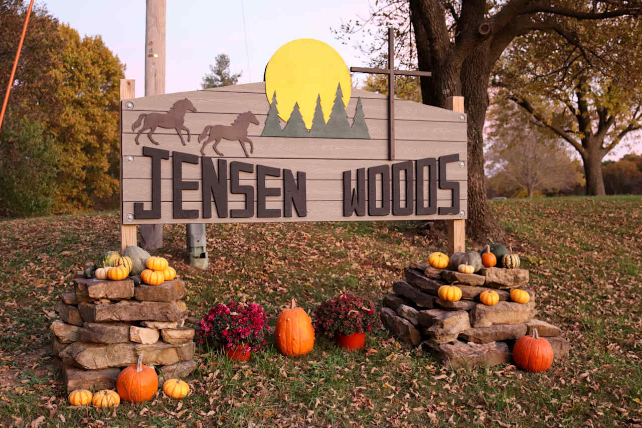 Jensen Woods