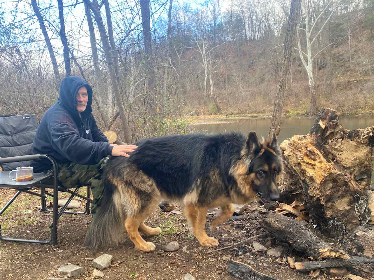 Shirley's River Retreat