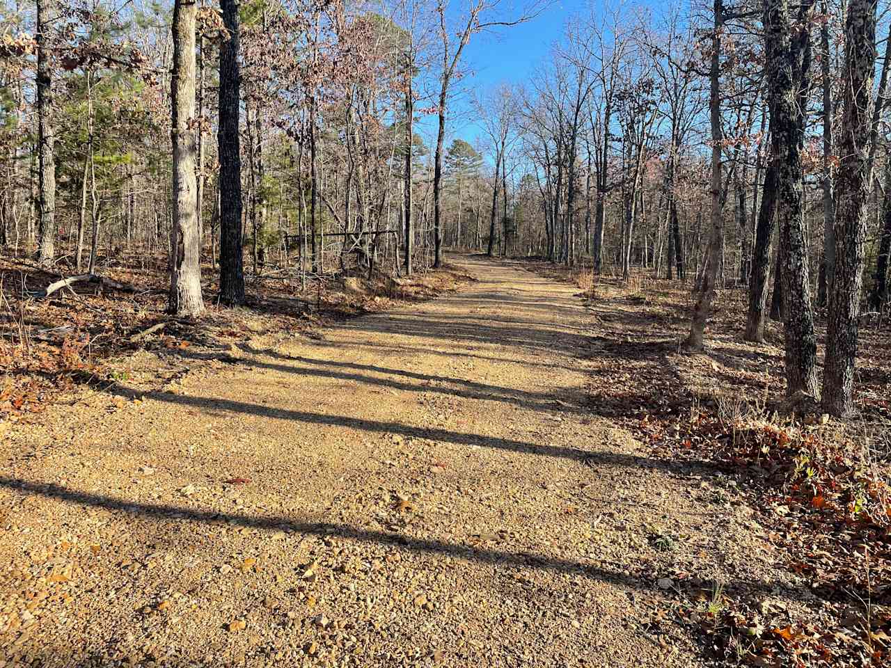 Missouri Backwoods Camping