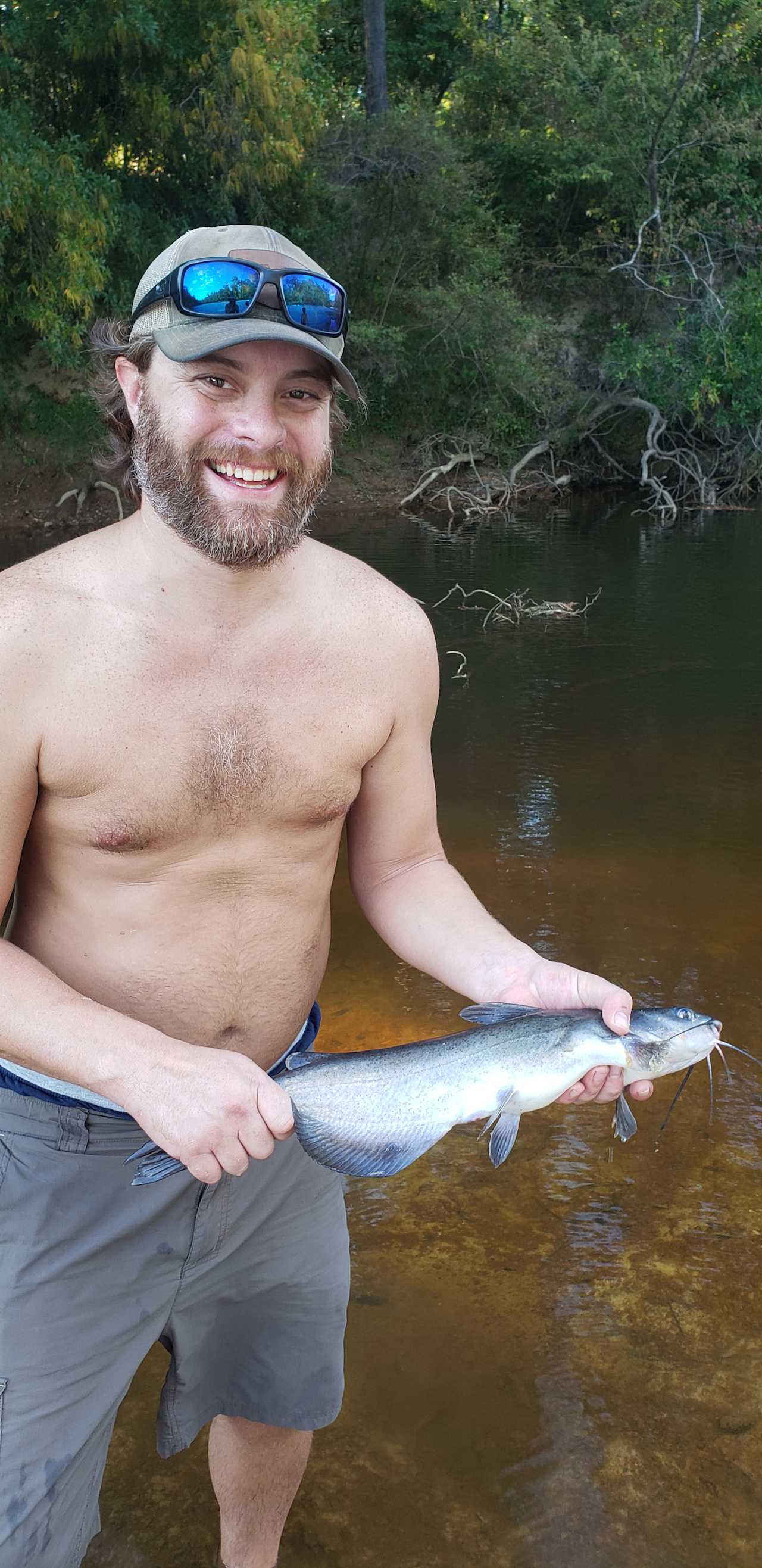 River Life Camping in Alabama