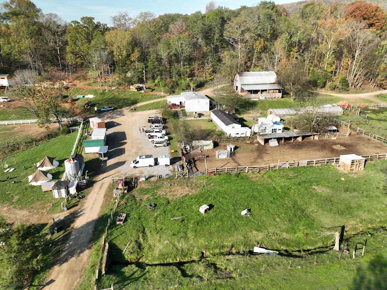 Quail Run Farm