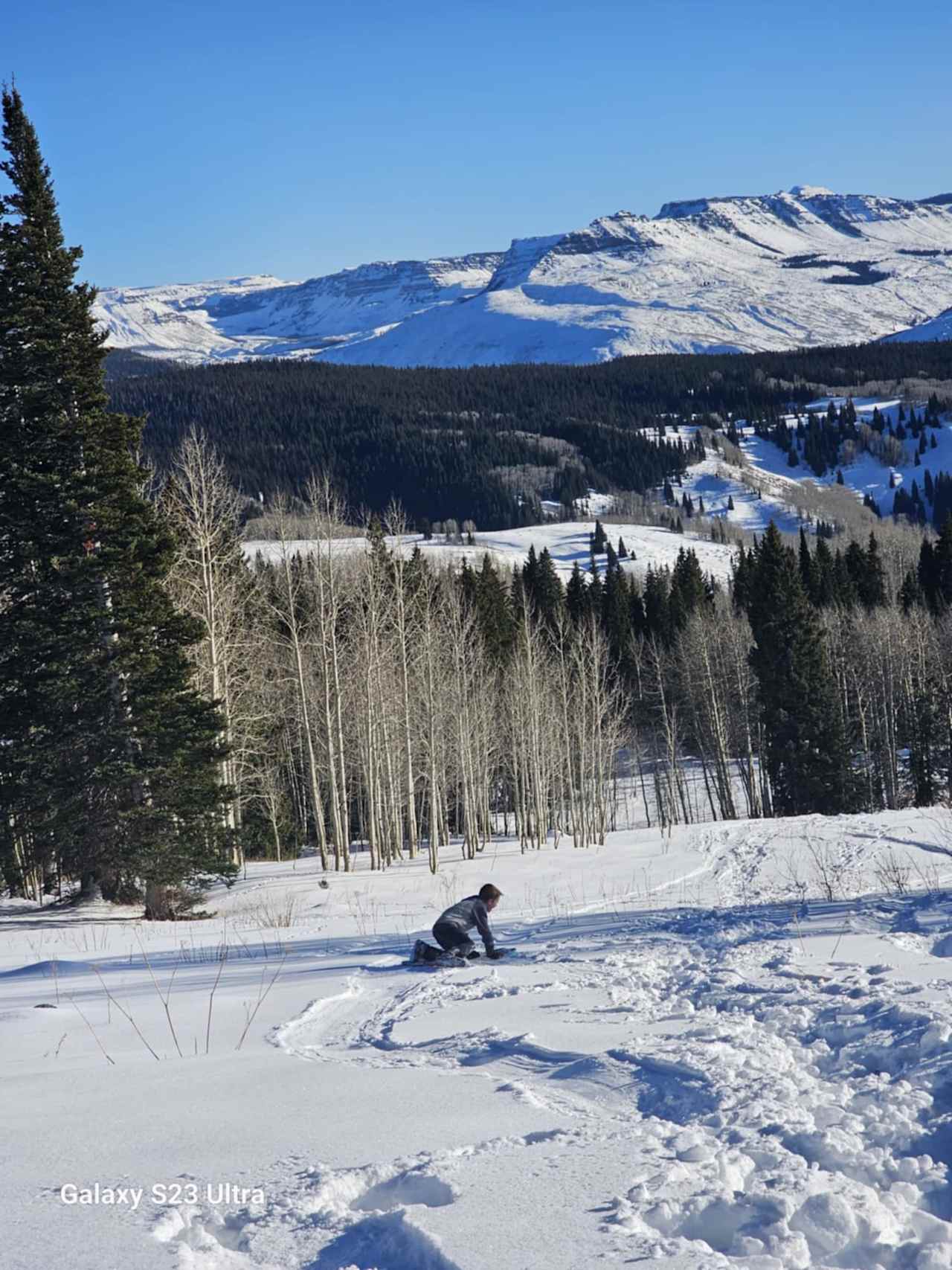 Ripple Creek Pass Overlook Yurt