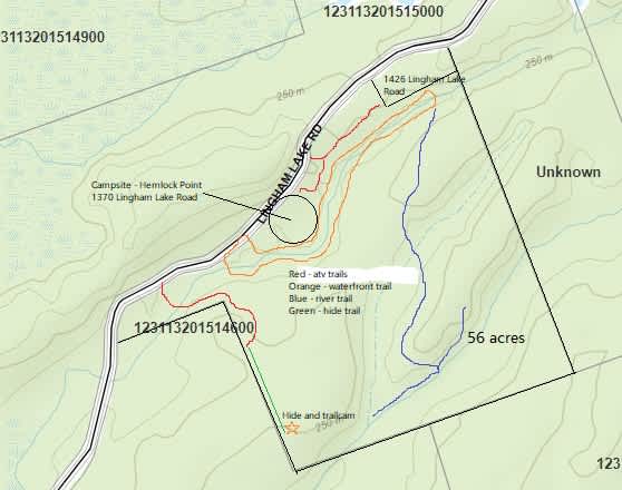 TRAIL MAP 