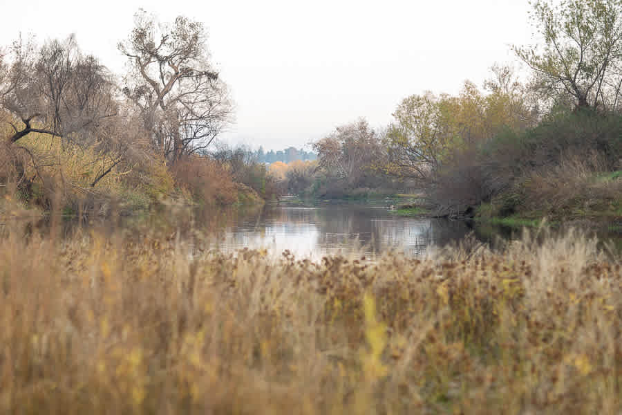 Okihi- Reimagining The Kern River