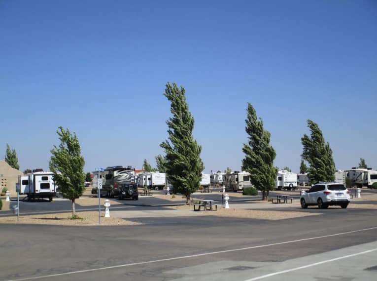 Oasis Amarillo RV Resort