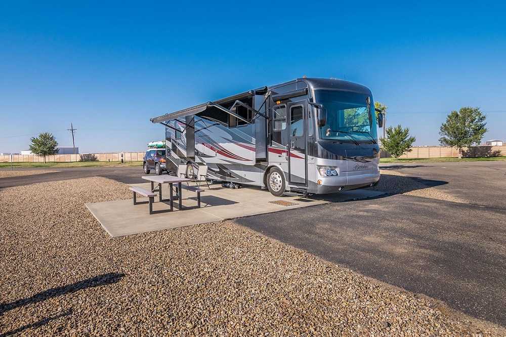 Oasis Amarillo RV Resort