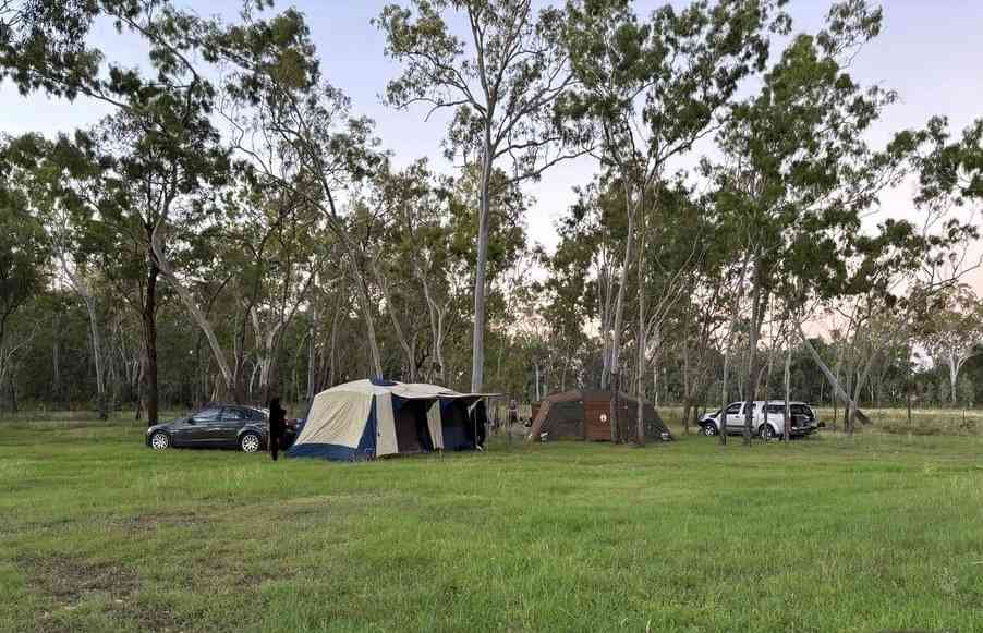 Kooyalee Campsite