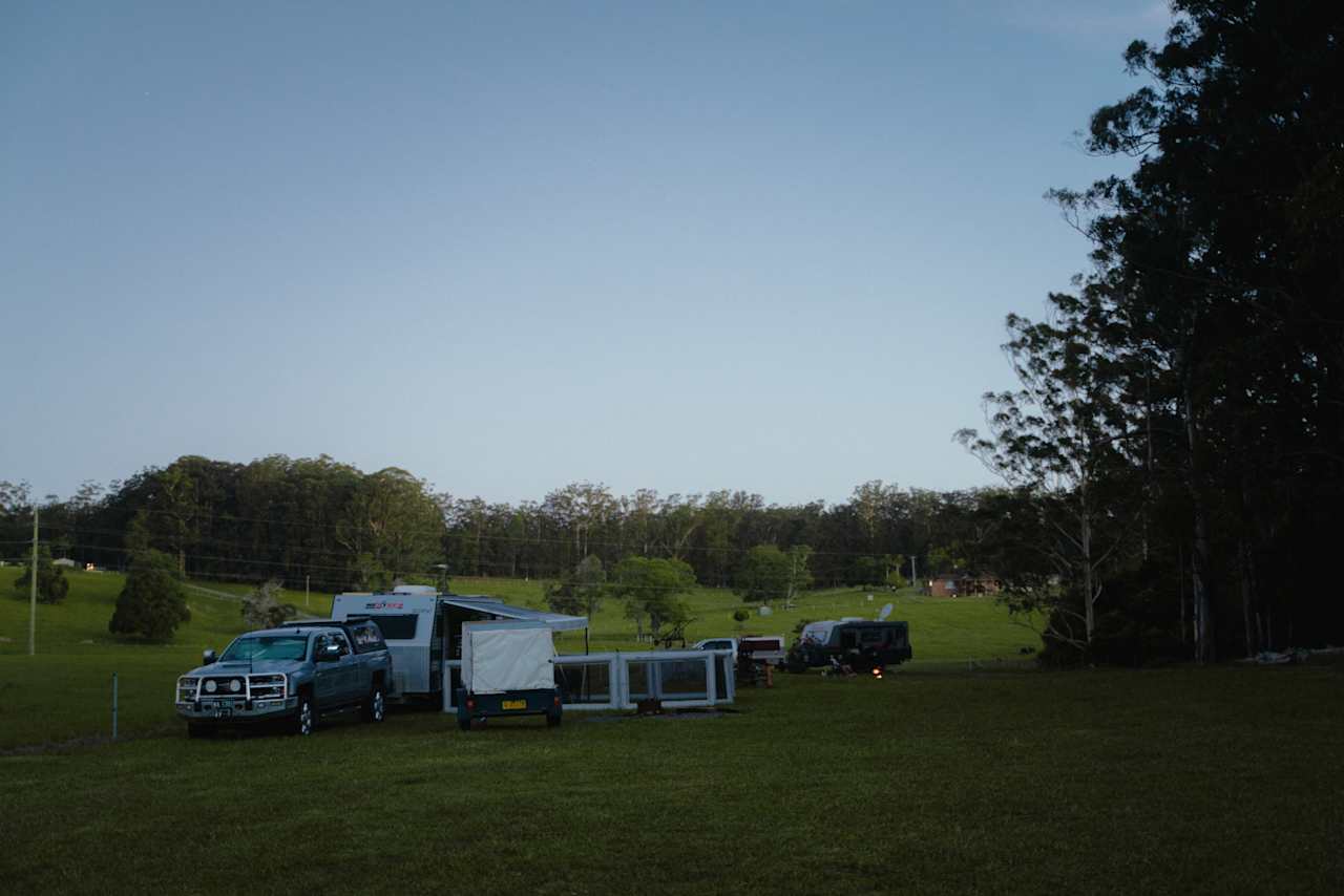 Bonville Camp Ground