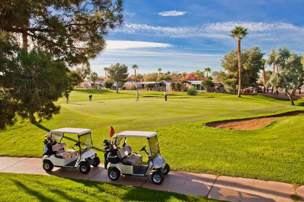 Pueblo El Mirage RV Resort