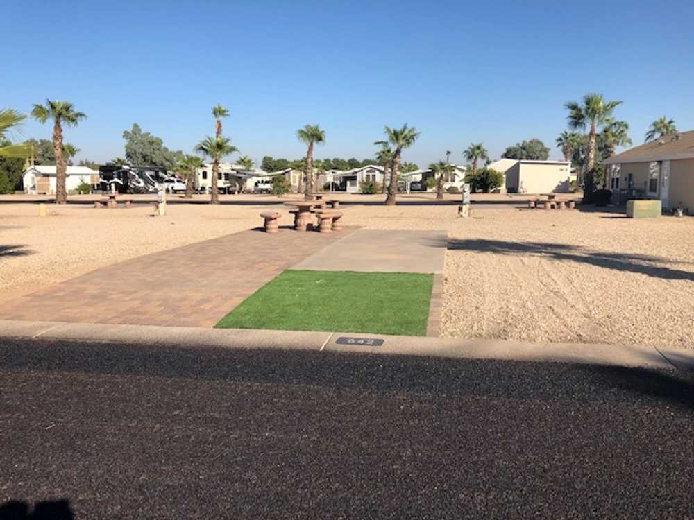 Pueblo El Mirage RV Resort