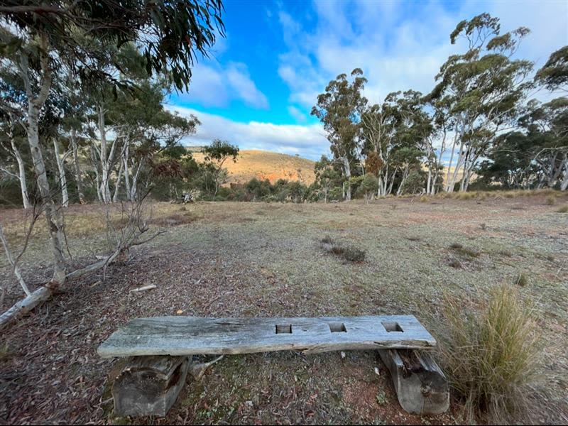 Wamboin Bushland Camp