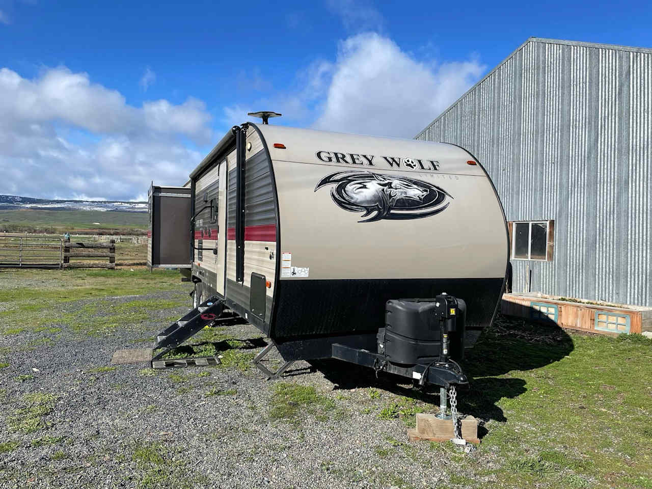 Windy Basin Ranch Camp